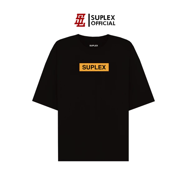 Áo thun SUPLEX Localbrand Unisex Tay Ngắn Chất Cotton TSSL018