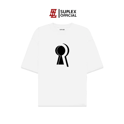 Áo thun SUPLEX Localbrand Unisex Tay Ngắn Chất Cotton TSSL021