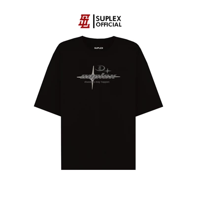 Áo thun SUPLEX Localbrand Unisex Tay Ngắn Chất Cotton TSSL030