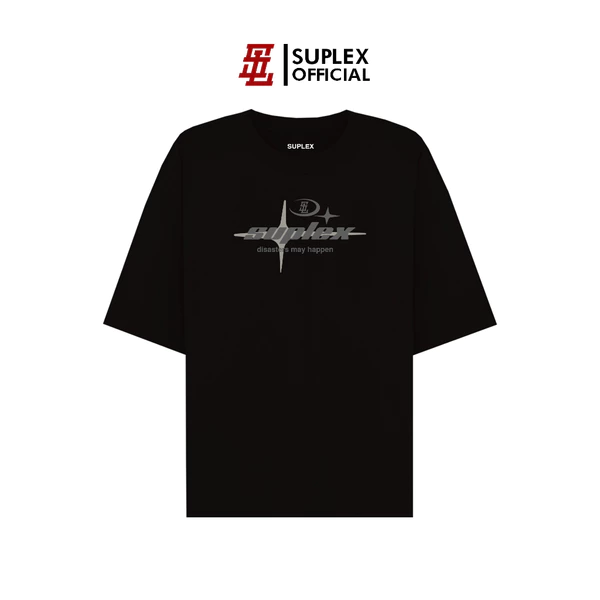 Áo thun SUPLEX Localbrand Unisex Tay Ngắn Chất Cotton TSSL030
