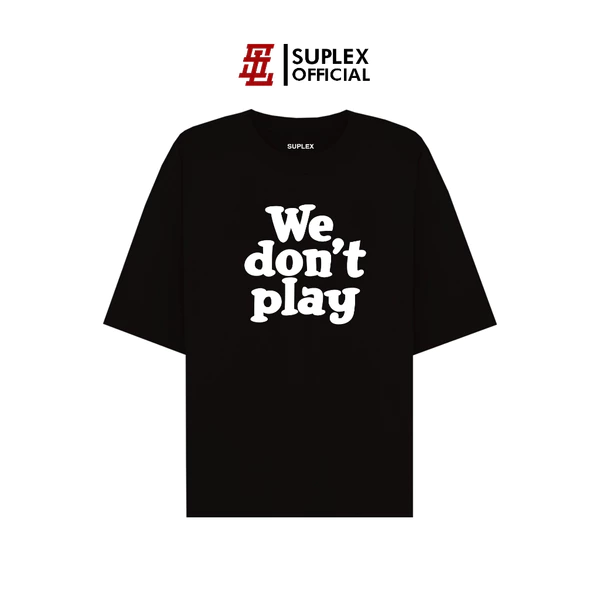 Áo thun SUPLEX Localbrand Unisex Tay Ngắn Chất Cotton TSSL035