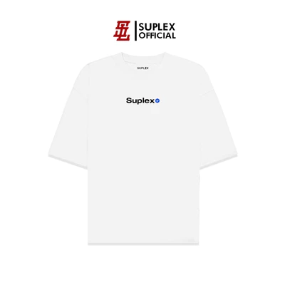 Áo thun SUPLEX Localbrand Unisex Tay Ngắn Chất Cotton TSSL040