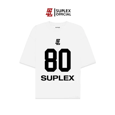 Áo thun SUPLEX Localbrand Unisex Tay Ngắn Chất Cotton TSSL042