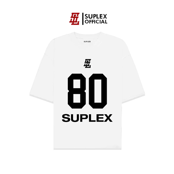 Áo thun SUPLEX Localbrand Unisex Tay Ngắn Chất Cotton TSSL042
