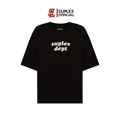Áo thun SUPLEX Localbrand Unisex Ngắn Chất Cotton TSSL043