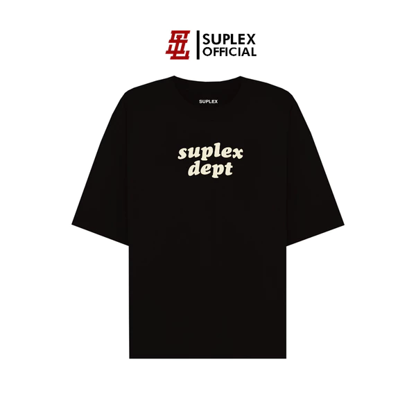 Áo thun SUPLEX Localbrand Unisex Ngắn Chất Cotton TSSL043
