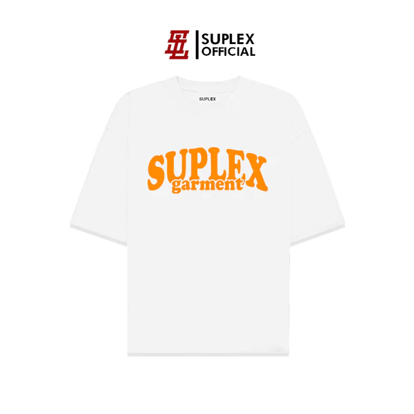 Áo thun SUPLEX Localbrand Unisex Tay Ngắn Chất Cotton TSSL046