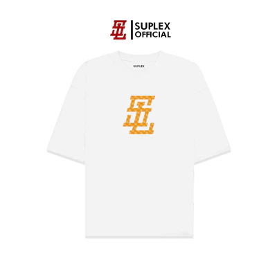 Áo thun SUPLEX Localbrand Unisex Tay Ngắn Chất Cotton TSSL047