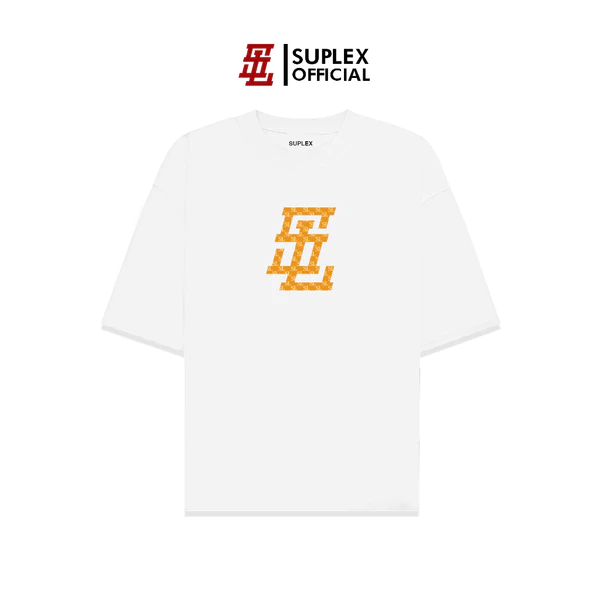Áo thun SUPLEX Localbrand Unisex Tay Ngắn Chất Cotton TSSL047