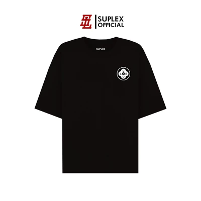 Áo thun SUPLEX Localbrand Unisex Tay Ngắn Chất Cotton TSSL049