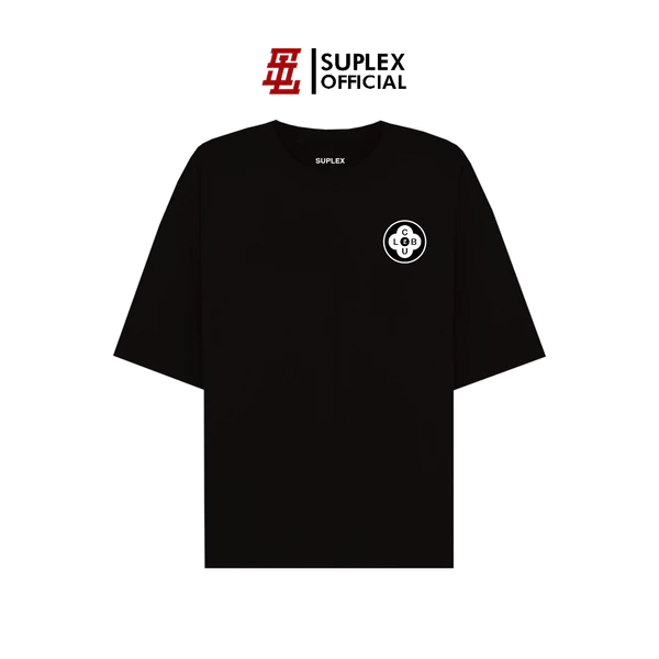 Áo thun SUPLEX Localbrand Unisex Tay Ngắn Chất Cotton TSSL049