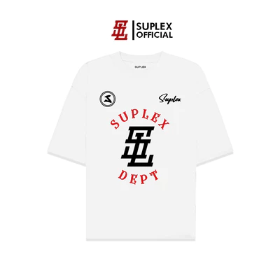 Áo thun SUPLEX Localbrand Unisex Tay Ngắn Chất Cotton TSSL051