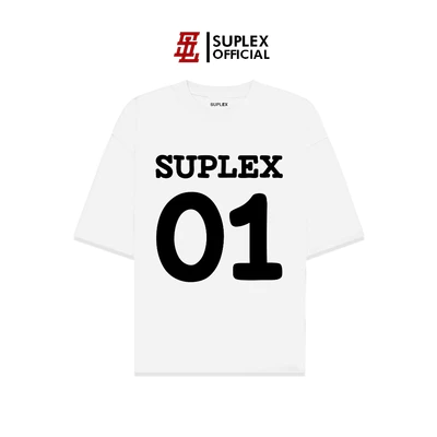 Áo thun SUPLEX Localbrand Unisex Tay Ngắn Chất Cotton TSSL052