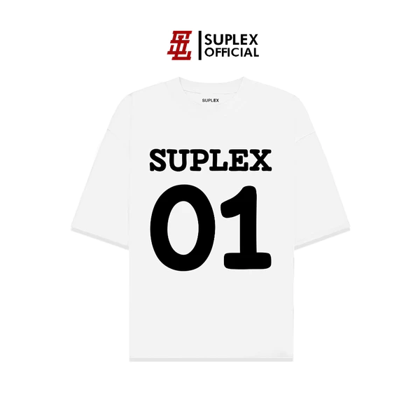 Áo thun SUPLEX Localbrand Unisex Tay Ngắn Chất Cotton TSSL052