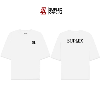Áo thun SUPLEX Localbrand Unisex Tay Ngắn Chất Cotton TSSL056