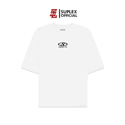 Áo thun SUPLEX Localbrand Unisex Tay Ngắn Chất Cotton TSSL058