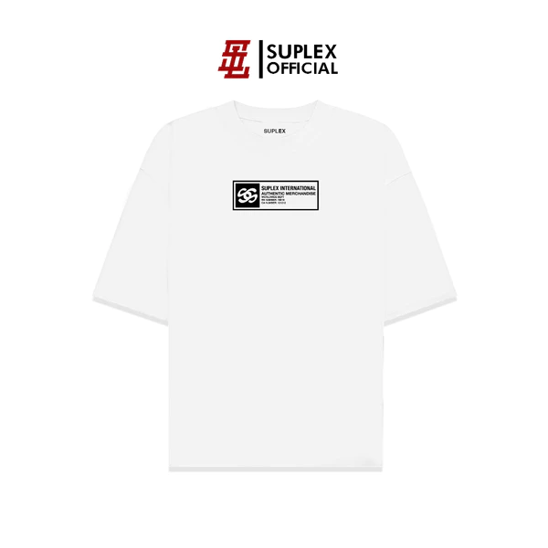 Áo thun SUPLEX Localbrand Unisex Tay Ngắn Chất Cotton TSSL061