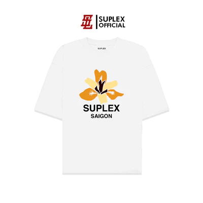 Áo thun SUPLEX Localbrand Unisex Tay Ngắn Chất Cotton TSSL069