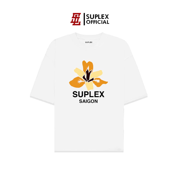 Áo thun SUPLEX Localbrand Unisex Tay Ngắn Chất Cotton TSSL069