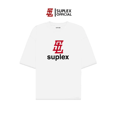 Áo thun SUPLEX Localbrand Unisex Tay Ngắn Chất Cotton TSSL066