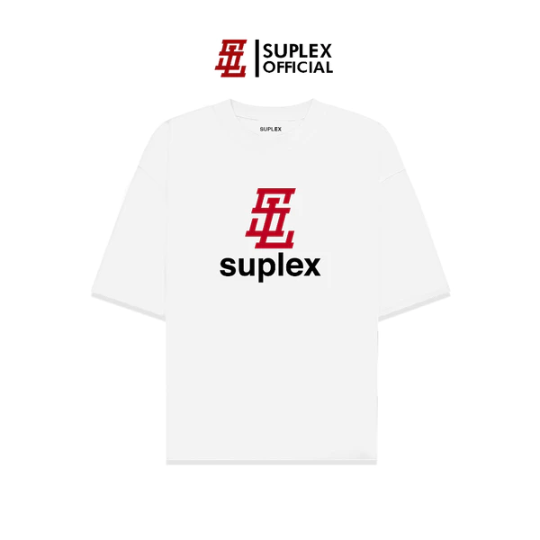 Áo thun SUPLEX Localbrand Unisex Tay Ngắn Chất Cotton TSSL066