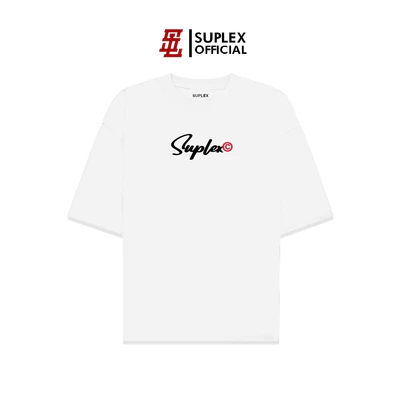 Áo thun SUPLEX Localbrand Unisex Tay Ngắn Chất Cotton TSSL062