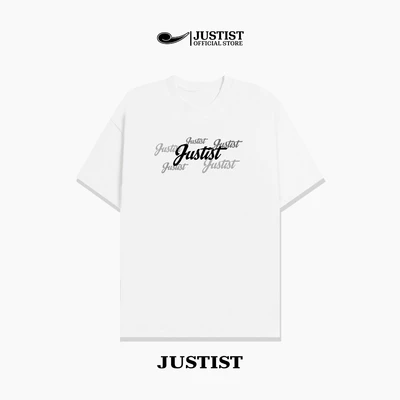 Áo thun Justist Localbrand Unisex  ngắn tay chất cotton  TSJT019