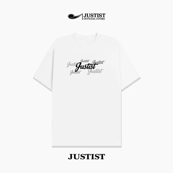 Áo thun Justist Localbrand Unisex ngắn tay chất cotton TSJT019