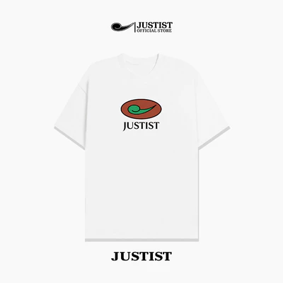 Áo Thun Nam nữ unisex JUSTIST HUB Cổ Tròn chất cotton form oversize TSJT045