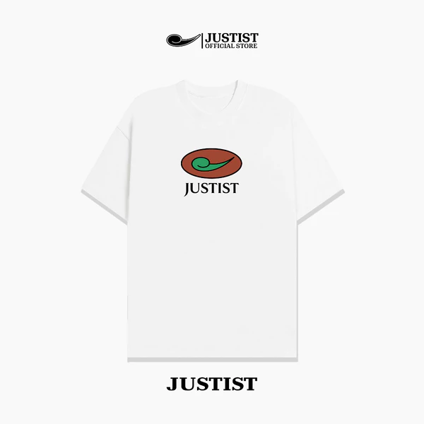 Áo Thun Nam nữ unisex JUSTIST HUB Cổ Tròn chất cotton form oversize TSJT045