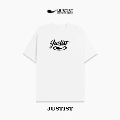 Áo thun Justist Localbrand Unisex Y2K form rộng unisex Basic TSJT092