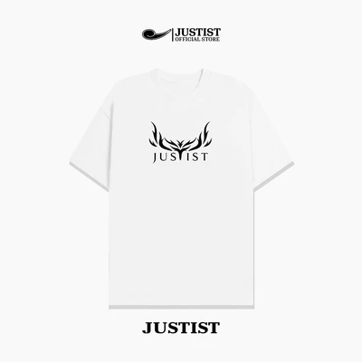Áo thun Justist Unisex WING form unisex chất cotton TSJT102