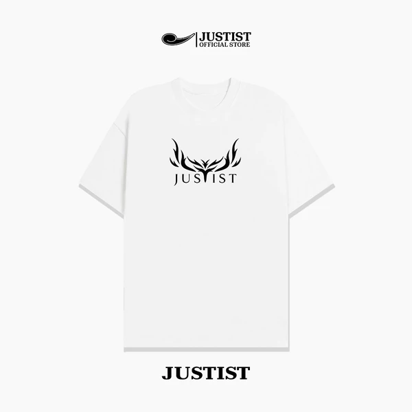 Áo thun Justist Unisex WING form unisex chất cotton TSJT102