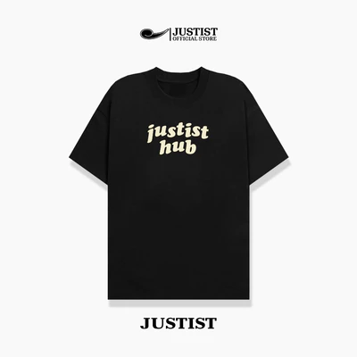 Áo thun Justist Localbrand Unisex HUB Ngắn Chất Cotton TSJT118