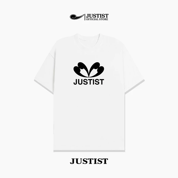 Áo thun Justist Localbrand Unisex CIECLE LOGO form unisex chất cotton TSJT108