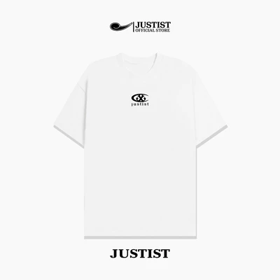 Áo thun Justist Localbrand Unisex JUSTIST HERITAGE Ngắn Chất Cotton TSJT120
