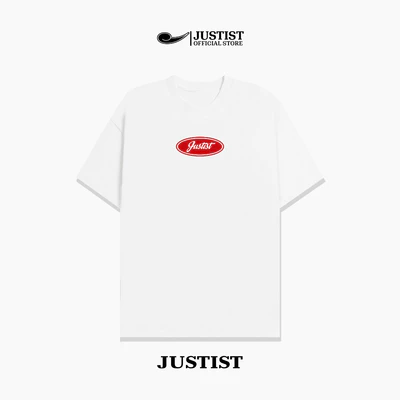 Áo thun Justist Localbrand Unisex JUSTIST Ngắn Chất Cotton TSJT123
