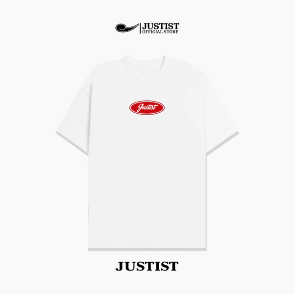 Áo thun Justist Localbrand Unisex JUSTIST Ngắn Chất Cotton TSJT123