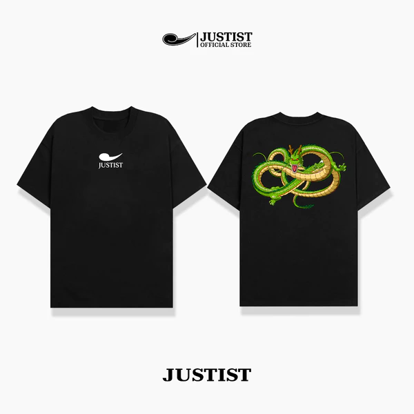Áo thun Justist Localbrand Unisex JUSTIST Ngắn Chất Cotton TSJT122