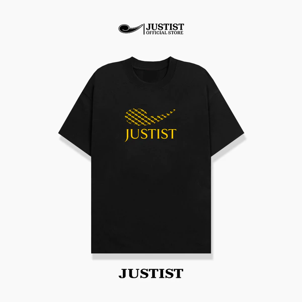 Áo thun Justist Localbrand Unisex JUSTIST Ngắn Chất Cotton TSJT125