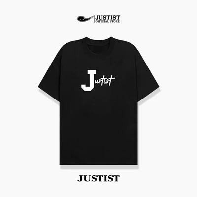 Áo thun Justist Localbrand Unisex JUSTIST Ngắn Chất Cotton TSJT128