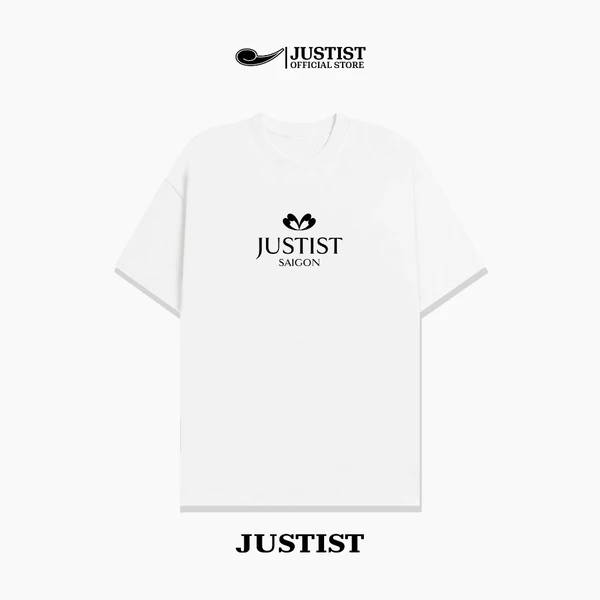 Áo thun Justist Localbrand Unisex JUSTIST Ngắn Chất Cotton TSJT132