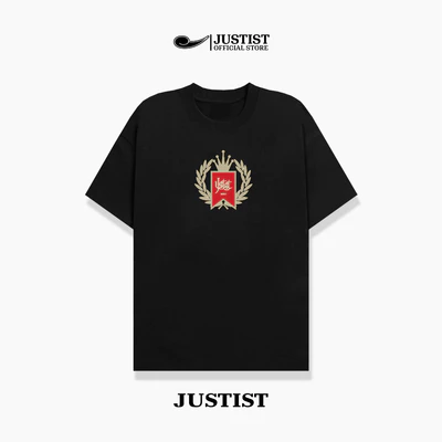 Áo thun Justist Localbrand Unisex JUSTIST Ngắn Chất Cotton TSJT133