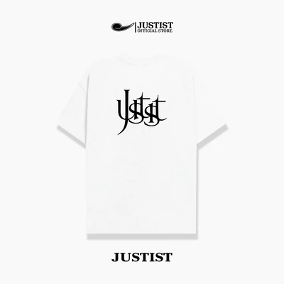 Áo thun Justist Localbrand Unisex JUSTIST Ngắn Chất Cotton TSJT136