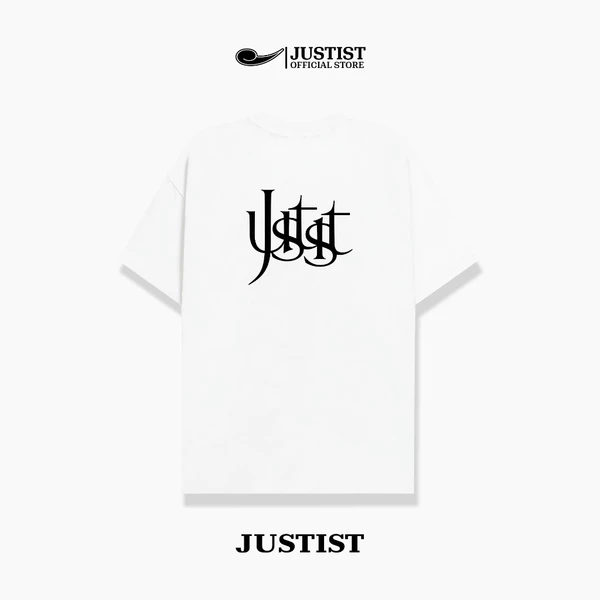 Áo thun Justist Localbrand Unisex JUSTIST Ngắn Chất Cotton TSJT136