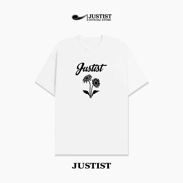 Áo thun Justist Localbrand Unisex JUSTIST Ngắn Chất Cotton TSJT139