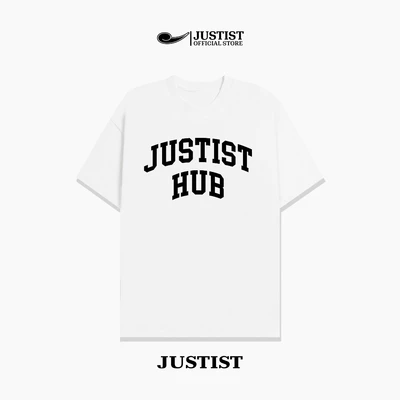 Áo thun Justist Localbrand Unisex JUSTIST Ngắn Chất Cotton TSJT146