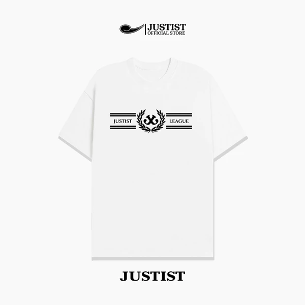 Áo thun Justist Localbrand Unisex JUSTIST Ngắn Chất Cotton TSJT143