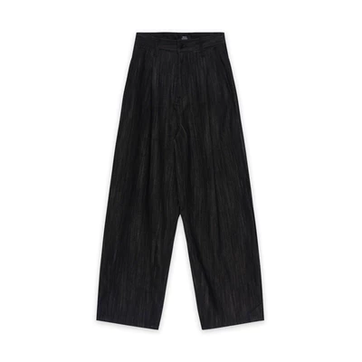 Quần Denim Semi Ballon SilenceStandard [QJ02]