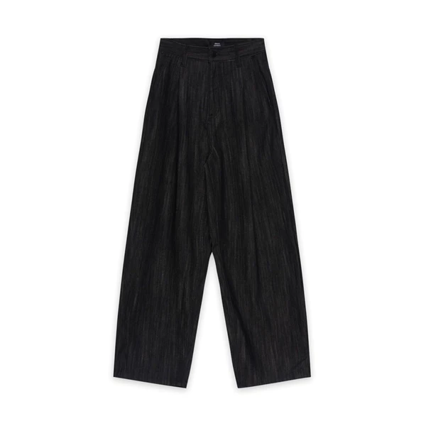 Quần Denim Semi Ballon SilenceStandard [QJ02]
